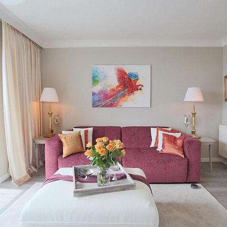 Strandschloesschen Strandschloesschen Appartement 28 Хафкруг Екстериор снимка