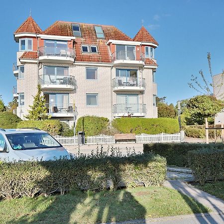 Strandschloesschen Strandschloesschen Appartement 28 Хафкруг Екстериор снимка