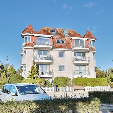 Strandschloesschen Strandschloesschen Appartement 28 Хафкруг Екстериор снимка