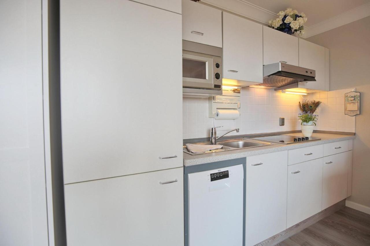 Strandschloesschen Strandschloesschen Appartement 28 Хафкруг Екстериор снимка