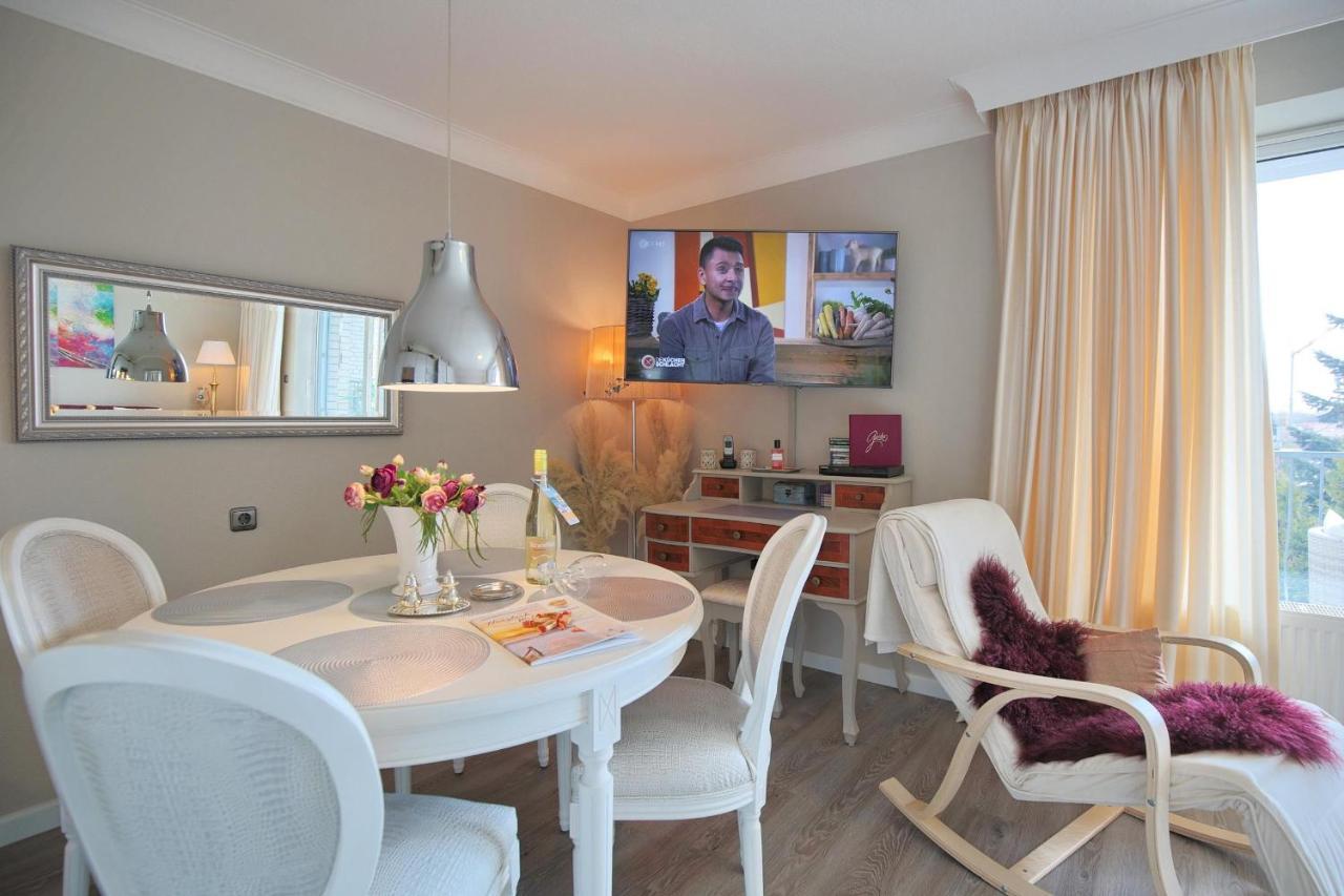 Strandschloesschen Strandschloesschen Appartement 28 Хафкруг Екстериор снимка