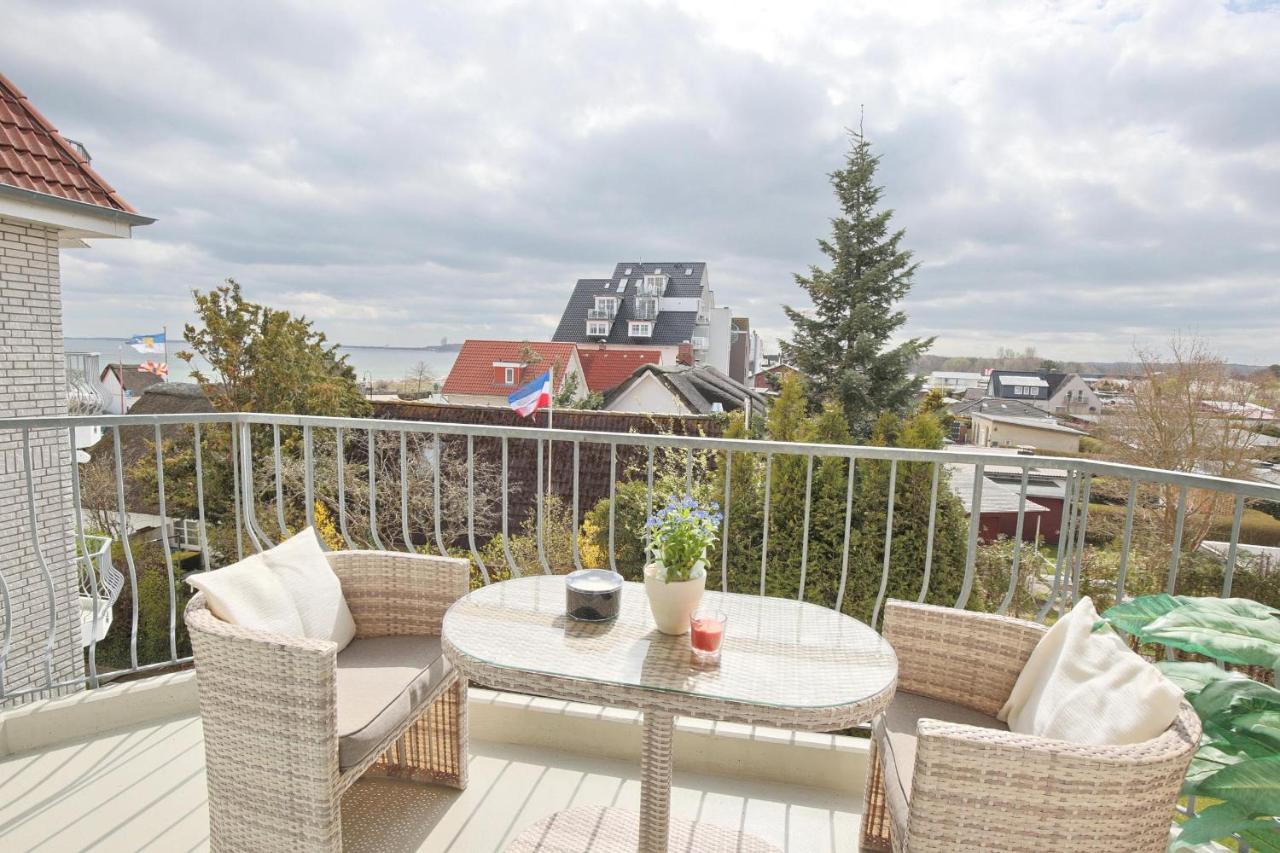 Strandschloesschen Strandschloesschen Appartement 28 Хафкруг Екстериор снимка