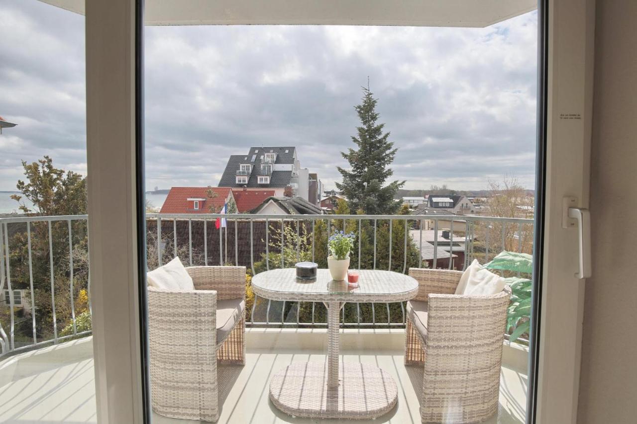 Strandschloesschen Strandschloesschen Appartement 28 Хафкруг Екстериор снимка