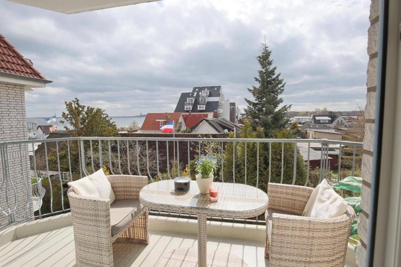 Strandschloesschen Strandschloesschen Appartement 28 Хафкруг Екстериор снимка