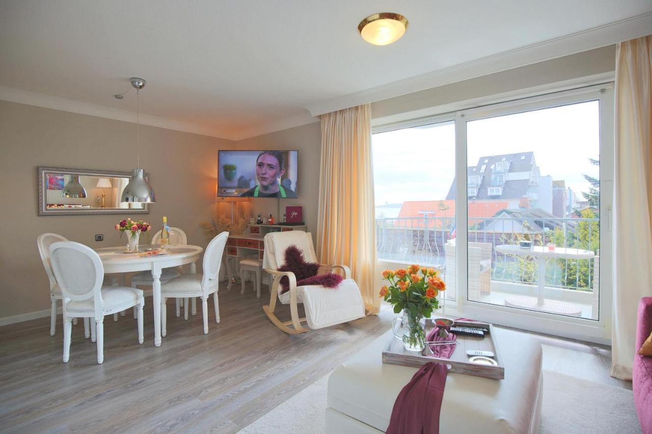 Strandschloesschen Strandschloesschen Appartement 28 Хафкруг Екстериор снимка