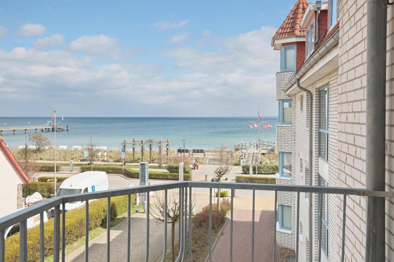 Strandschloesschen Strandschloesschen Appartement 28 Хафкруг Екстериор снимка