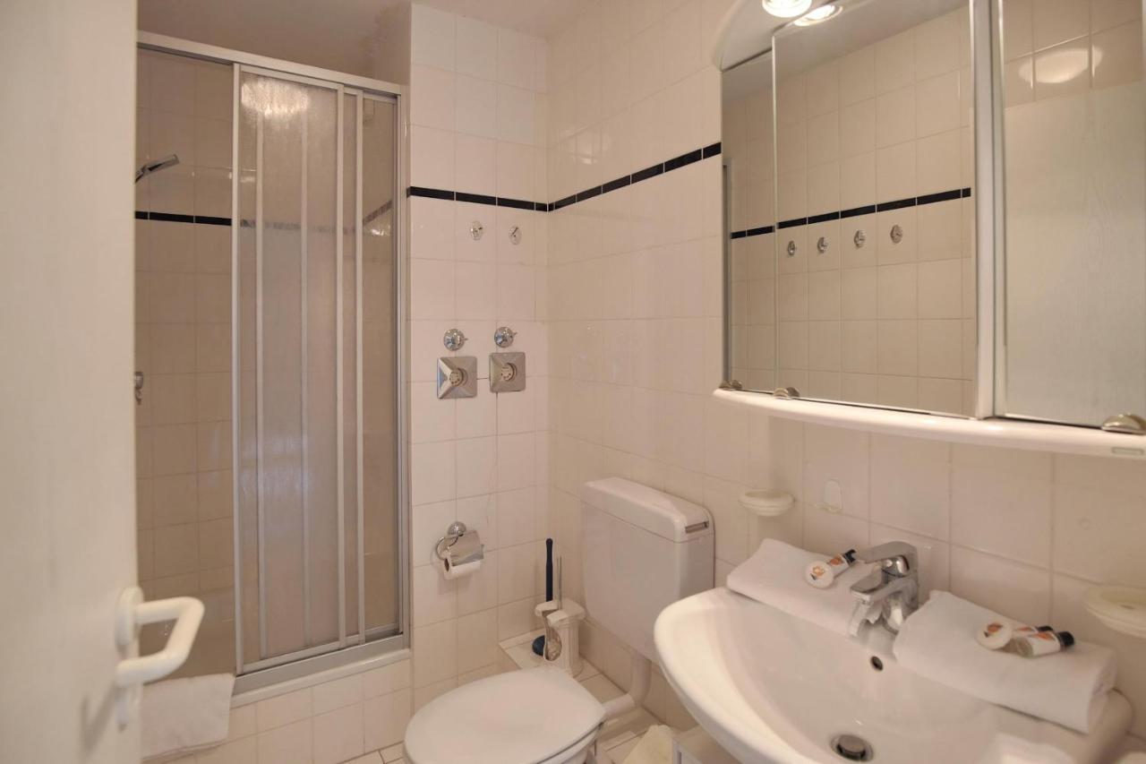 Strandschloesschen Strandschloesschen Appartement 28 Хафкруг Екстериор снимка