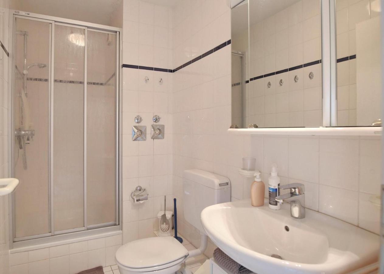 Strandschloesschen Strandschloesschen Appartement 28 Хафкруг Екстериор снимка