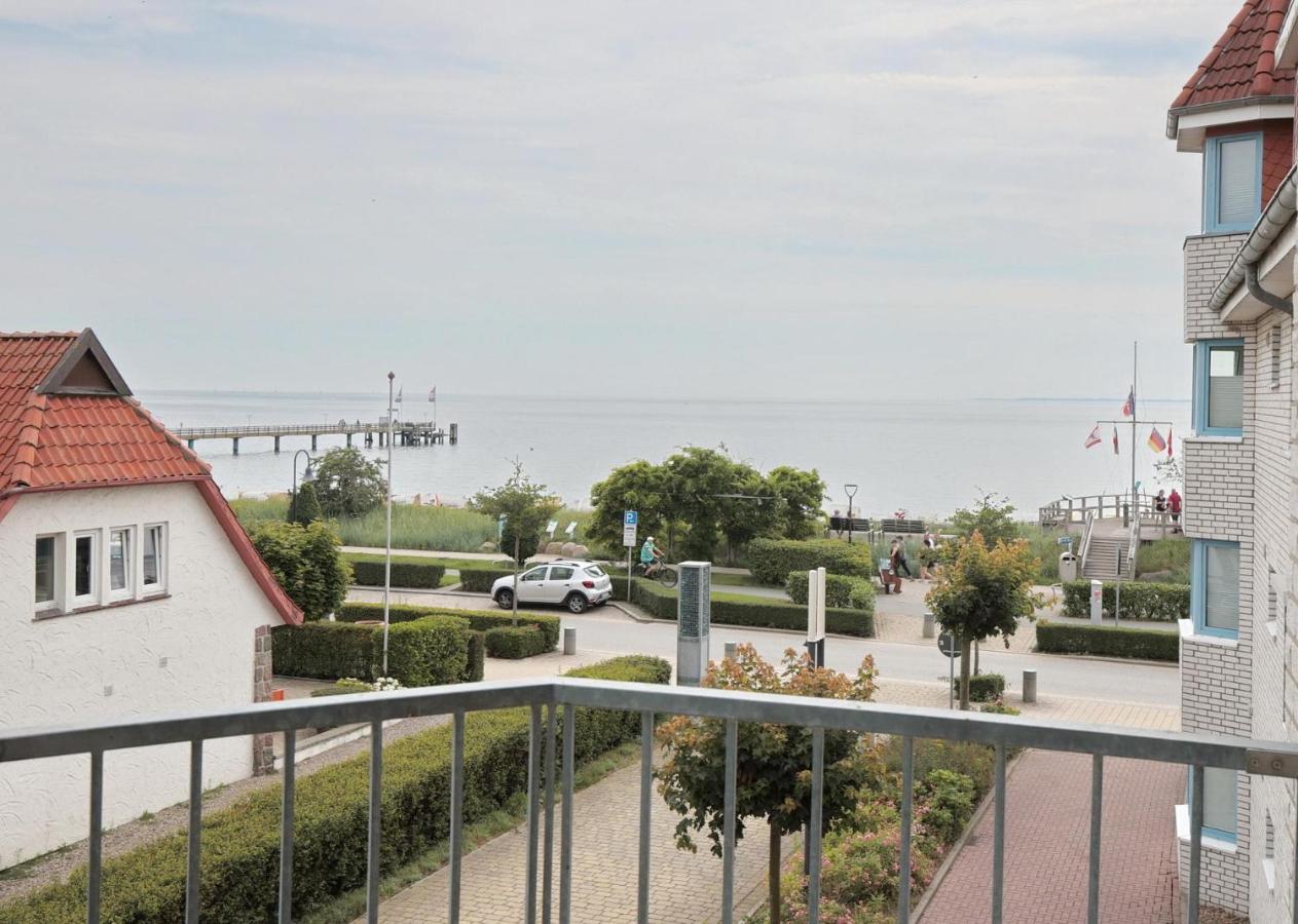 Strandschloesschen Strandschloesschen Appartement 28 Хафкруг Екстериор снимка