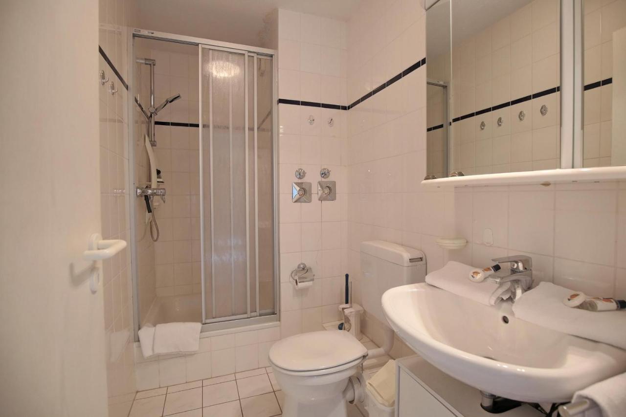 Strandschloesschen Strandschloesschen Appartement 28 Хафкруг Екстериор снимка
